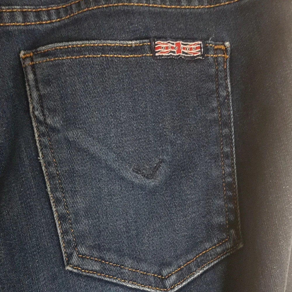 Hudson Nico skinny jeans dark wash - Picture 6 of 10